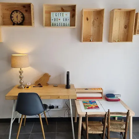 Holiday home Gite De La Bastide *** Creon